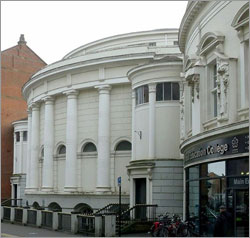 Hansom Hall